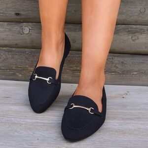 Coconuts BY Matisse NEW Clarify Classic Minimalist Comfort Bit Loafers 9W